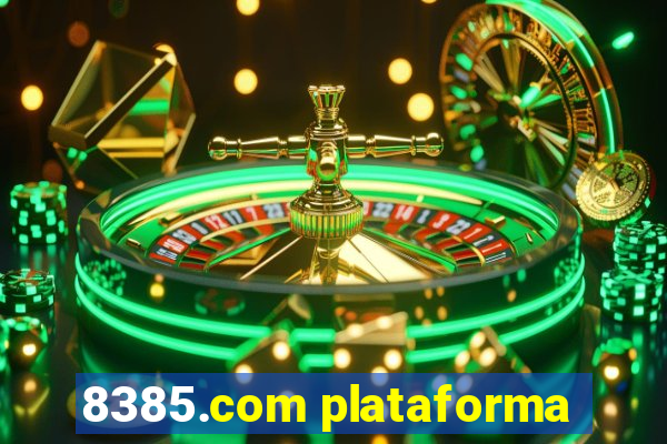 8385.com plataforma